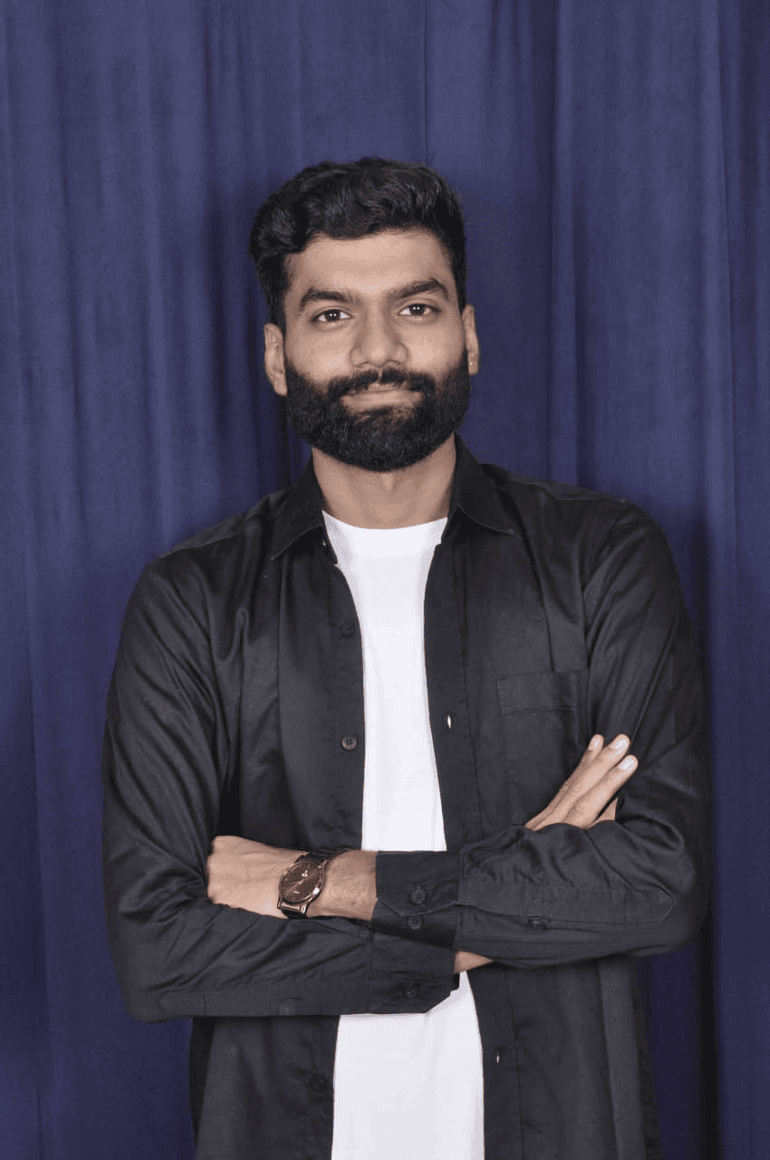 Priyansh Jain — Founder & IT Project Lead at Padmas Technologies